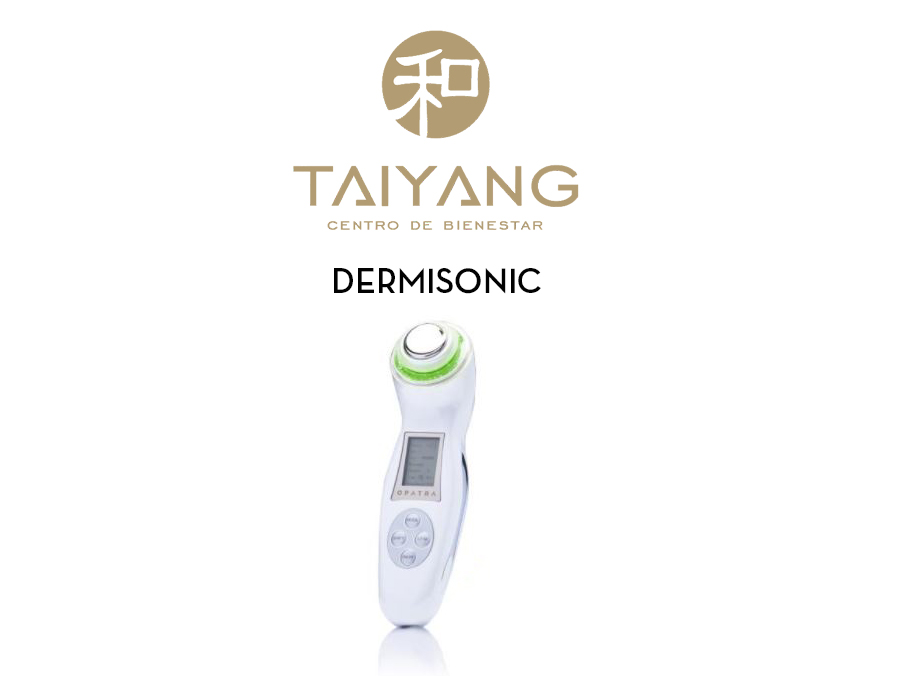 Dermisonic, masaje para rejuvener el rostro en vigo 0