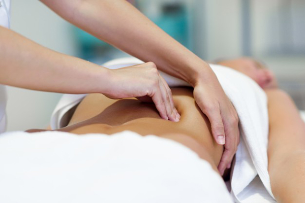 Masajes reductor abdominal en Vigo 0