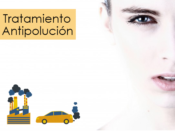tratamiento antipolucion para mujeres vigo