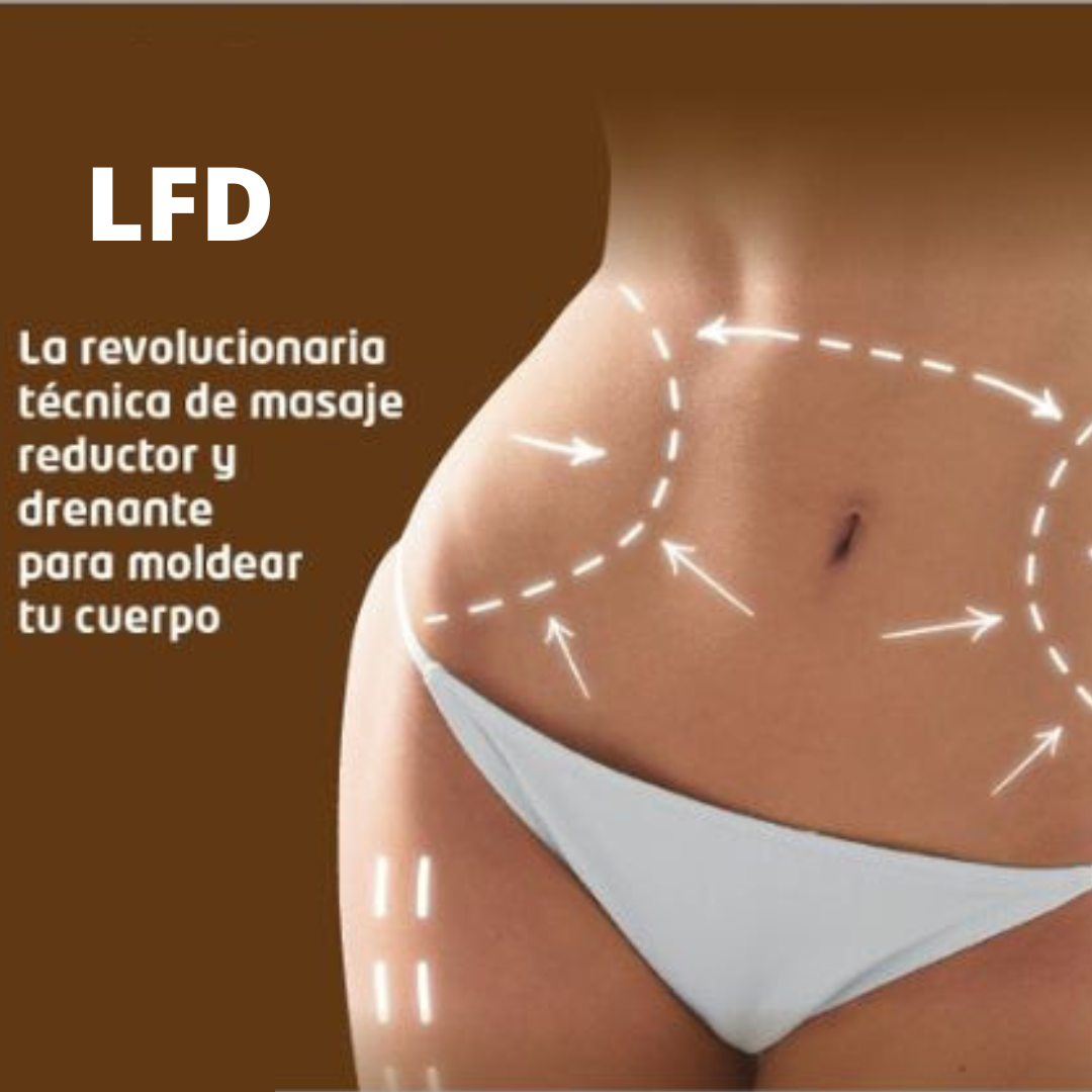 Masaje Lipoflash Detox