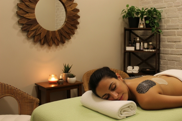 Tratamiento relajante de belleza